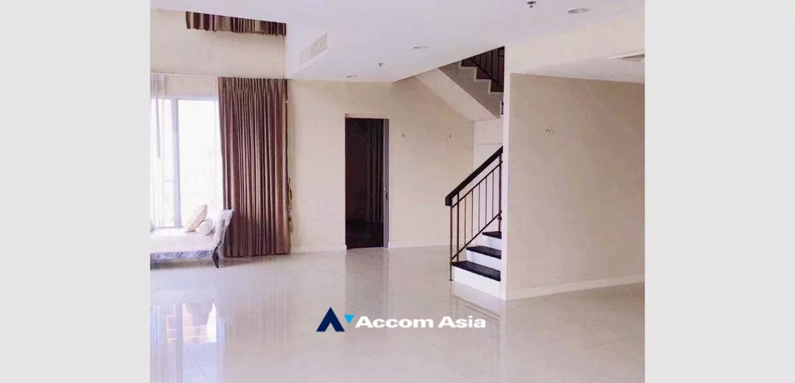 4  4 br Condominium for rent and sale in Ploenchit ,Bangkok BTS Ratchadamri at Baan Rajprasong AA33694