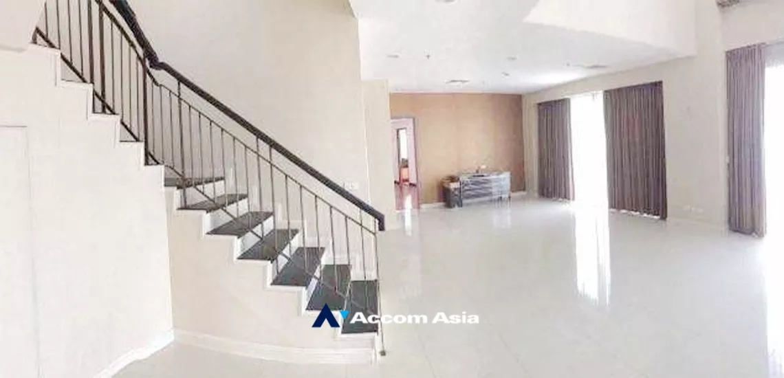 5  4 br Condominium for rent and sale in Ploenchit ,Bangkok BTS Ratchadamri at Baan Rajprasong AA33694