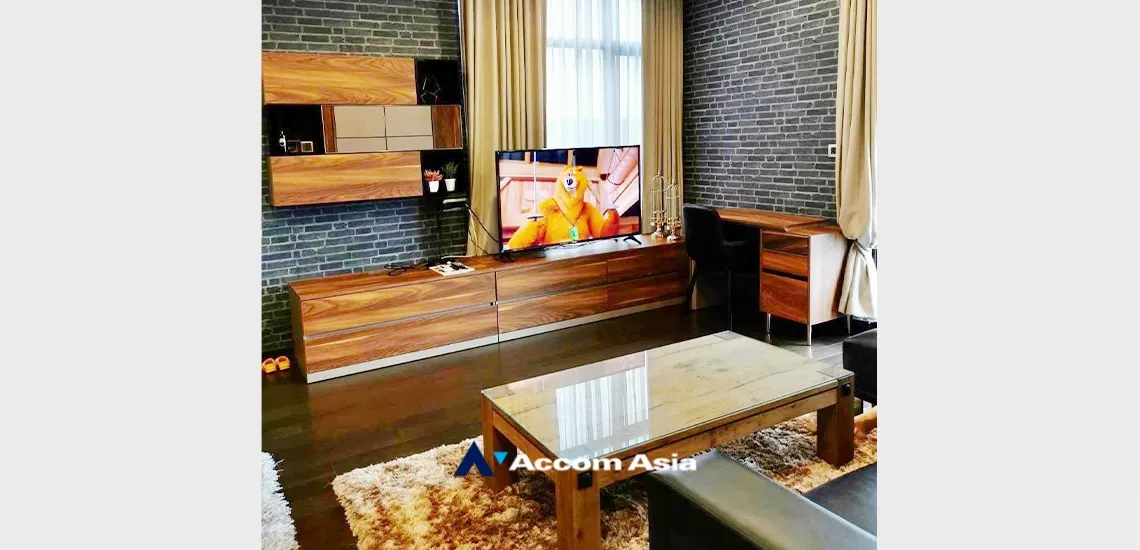  1  2 br Condominium for rent and sale in Sukhumvit ,Bangkok BTS Phrom Phong at 39 By Sansiri AA33695