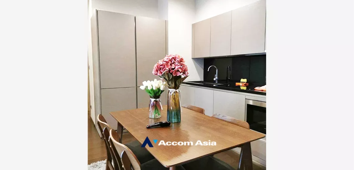 1  2 br Condominium for rent and sale in Sukhumvit ,Bangkok BTS Phrom Phong at 39 By Sansiri AA33695