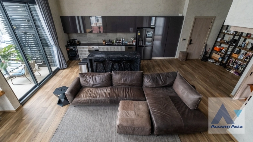 7  3 br Condominium for rent and sale in Sukhumvit ,Bangkok MRT Phetchaburi at The Lofts Asoke AA33698