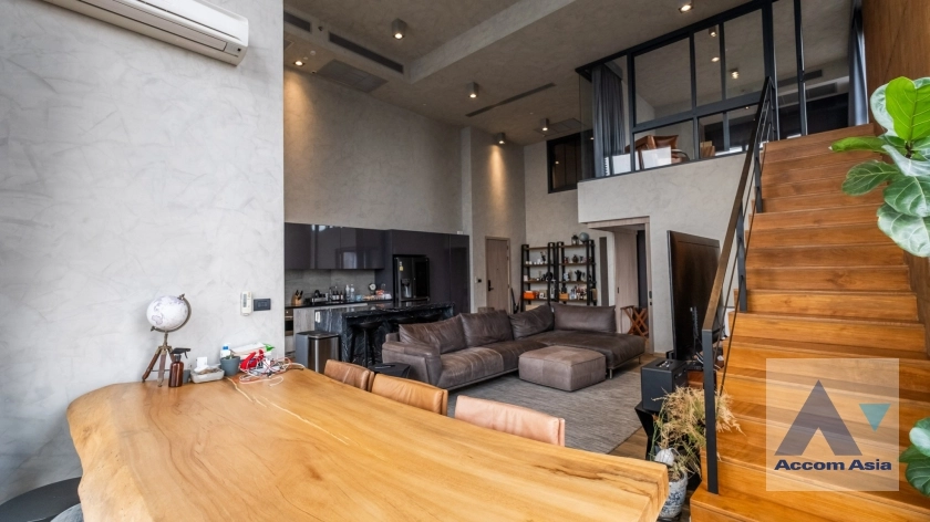 10  3 br Condominium for rent and sale in Sukhumvit ,Bangkok MRT Phetchaburi at The Lofts Asoke AA33698