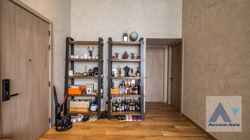 11  3 br Condominium for rent and sale in Sukhumvit ,Bangkok MRT Phetchaburi at The Lofts Asoke AA33698