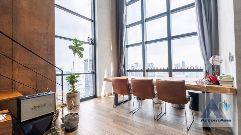 12  3 br Condominium for rent and sale in Sukhumvit ,Bangkok MRT Phetchaburi at The Lofts Asoke AA33698