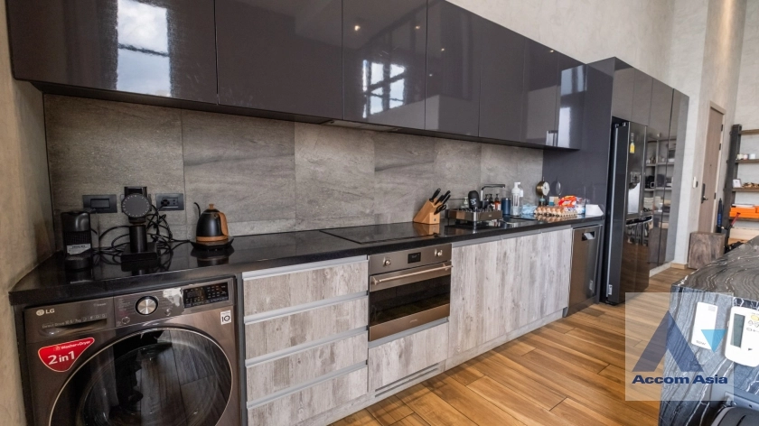 16  3 br Condominium for rent and sale in Sukhumvit ,Bangkok MRT Phetchaburi at The Lofts Asoke AA33698