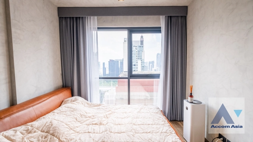 22  3 br Condominium for rent and sale in Sukhumvit ,Bangkok MRT Phetchaburi at The Lofts Asoke AA33698