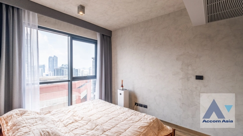 21  3 br Condominium for rent and sale in Sukhumvit ,Bangkok MRT Phetchaburi at The Lofts Asoke AA33698