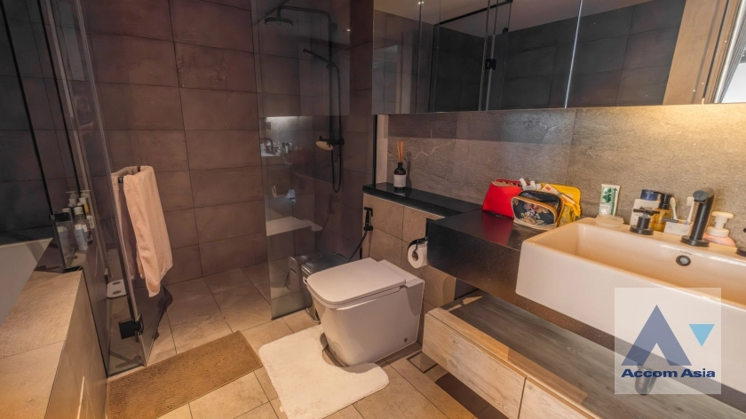 25  3 br Condominium for rent and sale in Sukhumvit ,Bangkok MRT Phetchaburi at The Lofts Asoke AA33698