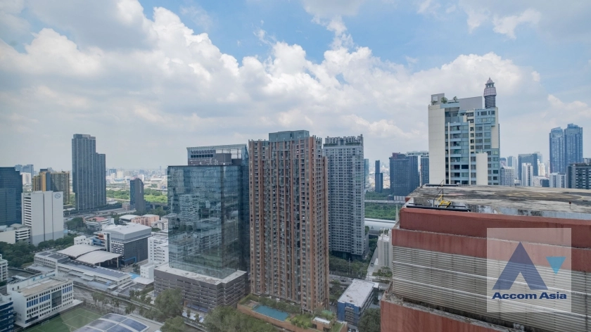 22  3 br Condominium for rent and sale in Sukhumvit ,Bangkok MRT Phetchaburi at The Lofts Asoke AA33698