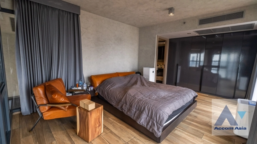 29  3 br Condominium for rent and sale in Sukhumvit ,Bangkok MRT Phetchaburi at The Lofts Asoke AA33698