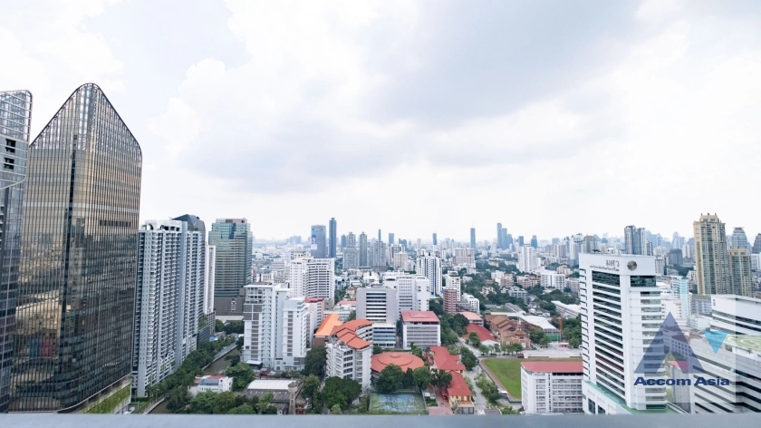 27  3 br Condominium for rent and sale in Sukhumvit ,Bangkok MRT Phetchaburi at The Lofts Asoke AA33698