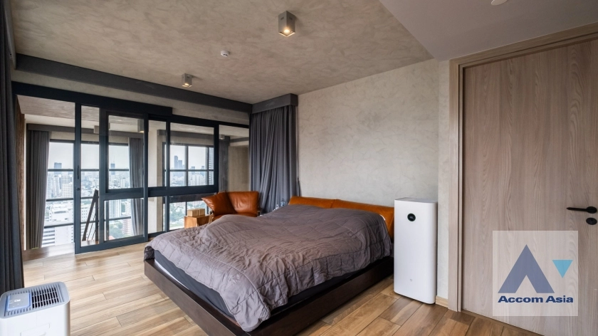 31  3 br Condominium for rent and sale in Sukhumvit ,Bangkok MRT Phetchaburi at The Lofts Asoke AA33698