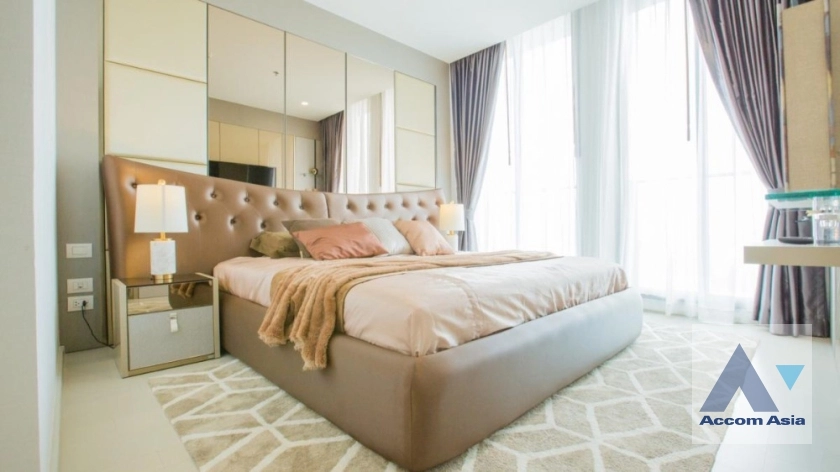 6  2 br Condominium for rent and sale in Ploenchit ,Bangkok BTS Ploenchit at Noble Ploenchit AA33699