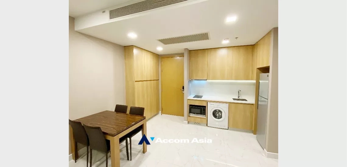  1  2 br Condominium for rent and sale in Sukhumvit ,Bangkok BTS Nana at HYDE Sukhumvit 13 AA33701