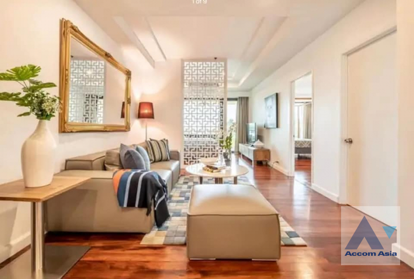 unitBig Balcony |  1 Bedroom  Condominium For Rent & Sale in Charoen Nakhon, Bangkok  near BTS Krung Thon Buri (AA33704)