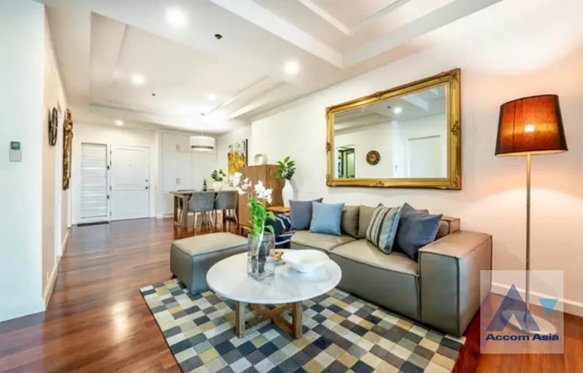 unitBig Balcony |  1 Bedroom  Condominium For Rent & Sale in Charoen Nakhon, Bangkok  near BTS Krung Thon Buri (AA33704)