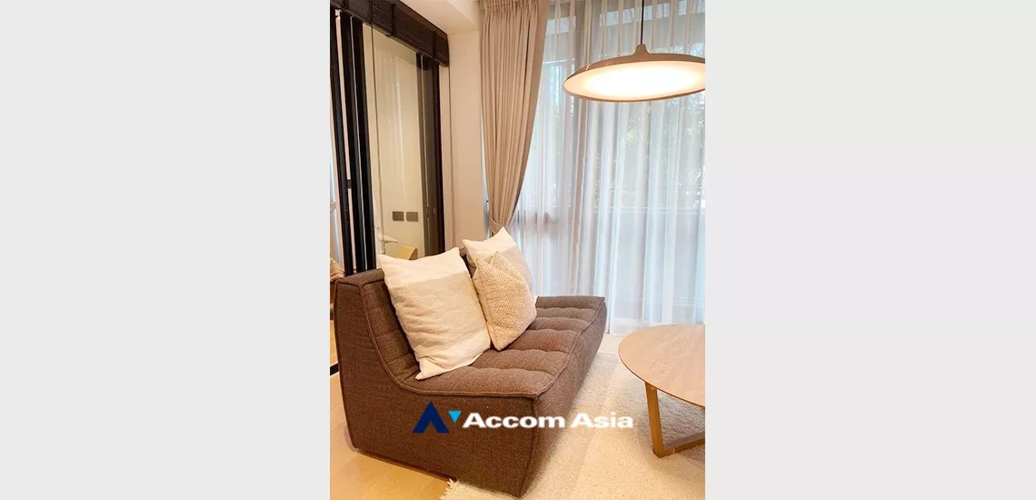 4  1 br Condominium For Rent in Sukhumvit ,Bangkok BTS Thong Lo at Chalermnit Art De Maison AA33705