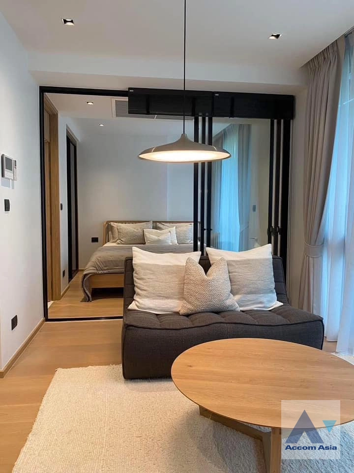 4  1 br Condominium For Rent in Sukhumvit ,Bangkok BTS Thong Lo at Chalermnit Art De Maison AA33705