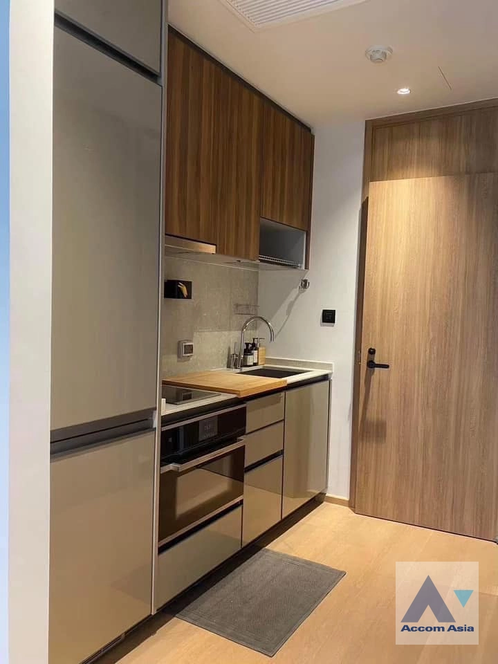  1  1 br Condominium For Rent in Sukhumvit ,Bangkok BTS Thong Lo at Chalermnit Art De Maison AA33705