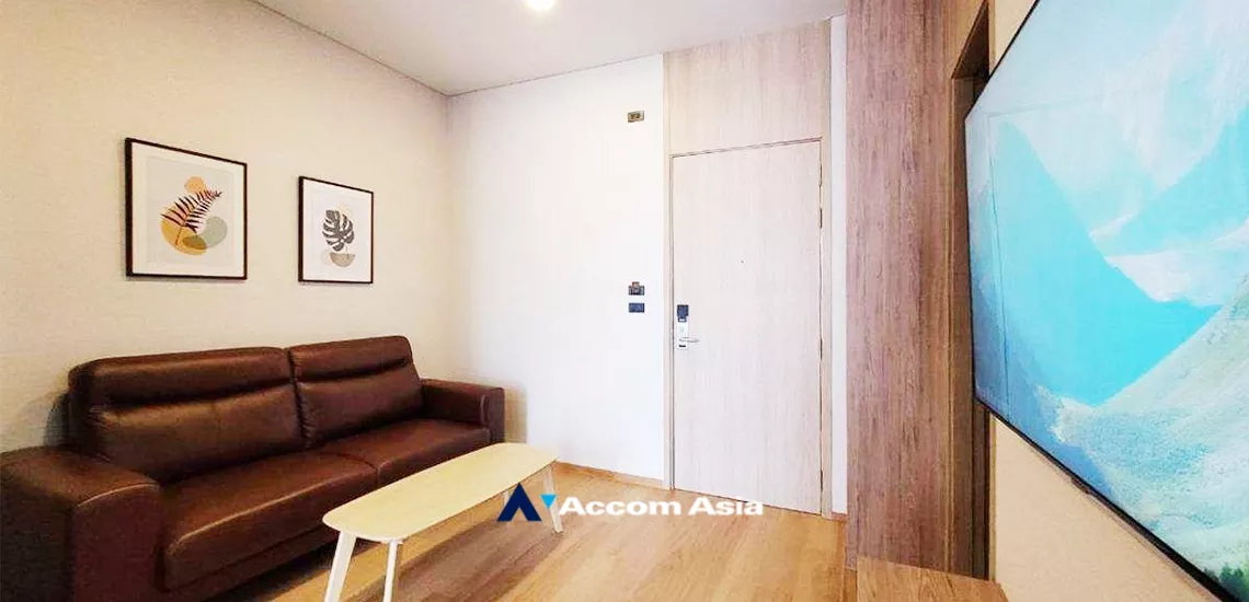  2  1 br Condominium For Rent in Sukhumvit ,Bangkok BTS Ekkamai at Siamese Exclusive 42 AA33706