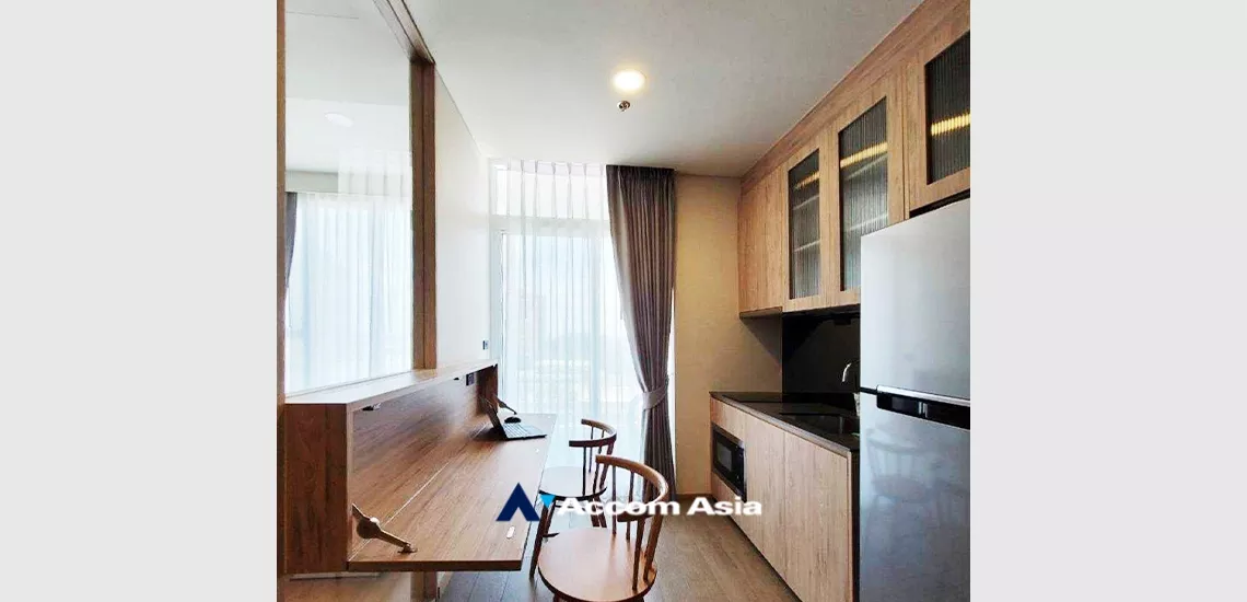  1  1 br Condominium For Rent in Sukhumvit ,Bangkok BTS Ekkamai at Siamese Exclusive 42 AA33706