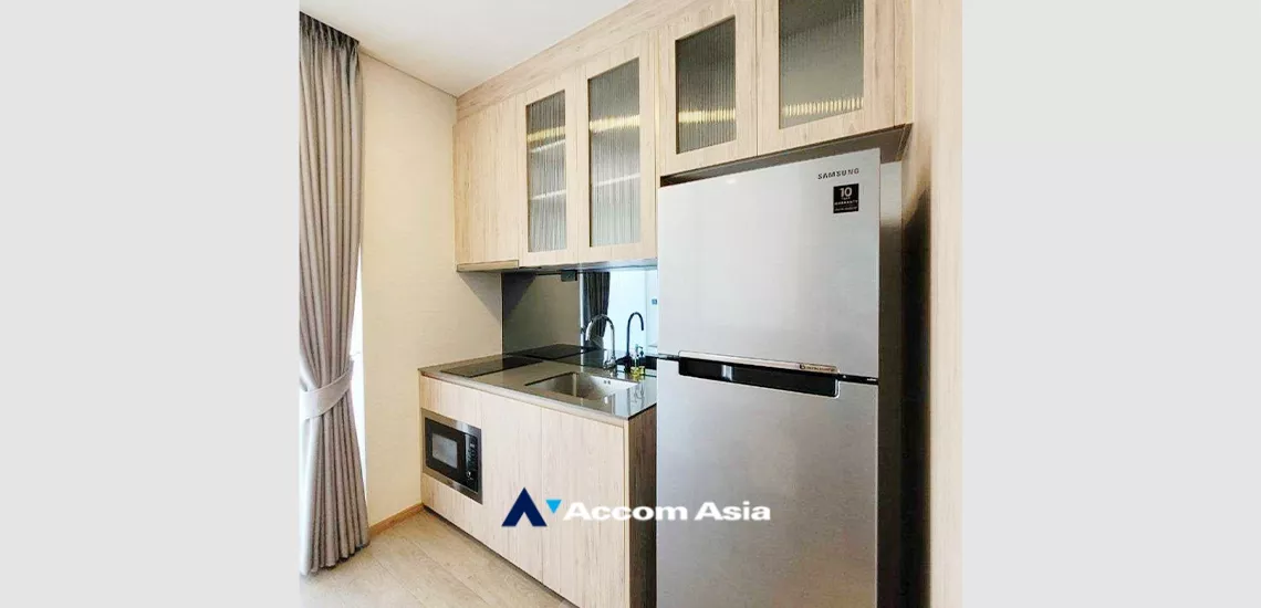 4  1 br Condominium For Rent in Sukhumvit ,Bangkok BTS Ekkamai at Siamese Exclusive 42 AA33706