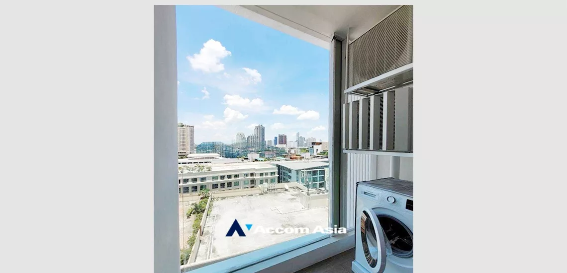 8  1 br Condominium For Rent in Sukhumvit ,Bangkok BTS Ekkamai at Siamese Exclusive 42 AA33706