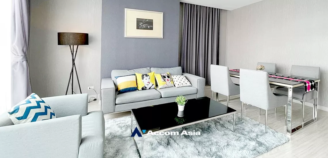  1  2 br Condominium For Rent in Sukhumvit ,Bangkok BTS Ekkamai at Estella Ekkamai (Movenpick Residences Ekkamai)  AA33708