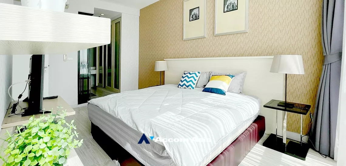 4  2 br Condominium For Rent in Sukhumvit ,Bangkok BTS Ekkamai at Movenpick Residences Ekkamai AA33708