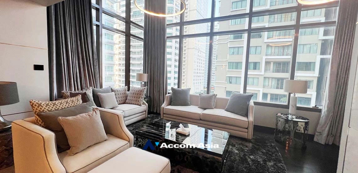 Duplex Condo |  1 Bedroom  Condominium For Rent & Sale in Sukhumvit, Bangkok  near BTS Phrom Phong (AA33713)