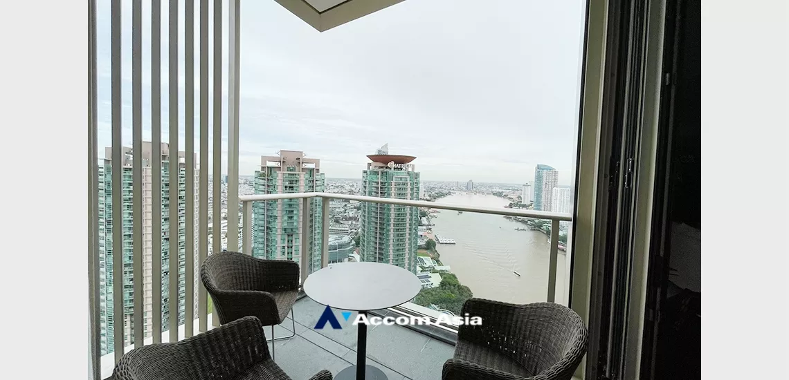 14  3 br Condominium For Rent in Sathorn ,Bangkok BTS Saphan Taksin at Four Seasons Private Residences AA33715