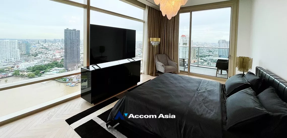 7  3 br Condominium For Rent in Sathorn ,Bangkok BTS Saphan Taksin at Four Seasons Private Residences AA33715