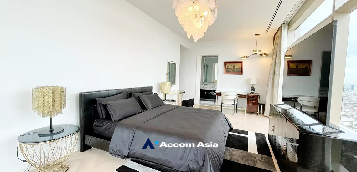 8  3 br Condominium For Rent in Sathorn ,Bangkok BTS Saphan Taksin at Four Seasons Private Residences AA33715
