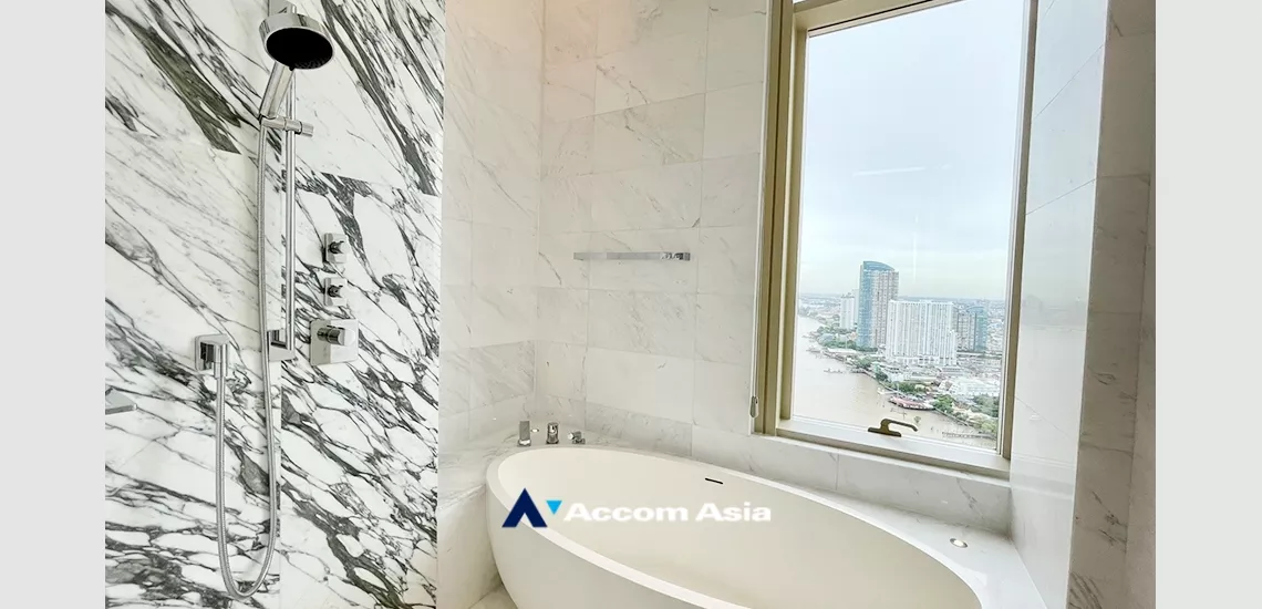 13  3 br Condominium For Rent in Sathorn ,Bangkok BTS Saphan Taksin at Four Seasons Private Residences AA33715