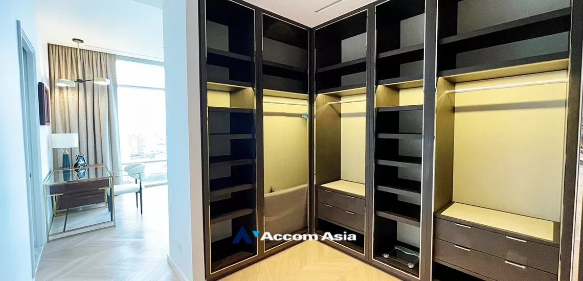 6  3 br Condominium For Rent in Sathorn ,Bangkok BTS Saphan Taksin at Four Seasons Private Residences AA33715