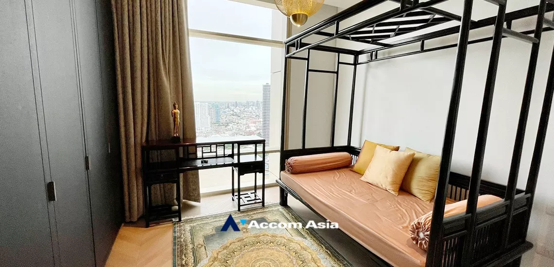 11  3 br Condominium For Rent in Sathorn ,Bangkok BTS Saphan Taksin at Four Seasons Private Residences AA33715