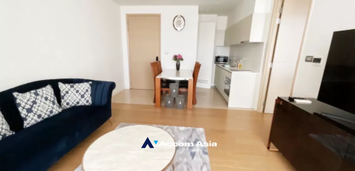  2  1 br Condominium for rent and sale in Charoen Nakhon ,Bangkok BTS Krung Thon Buri at Magnolias Waterfront Residences AA33718