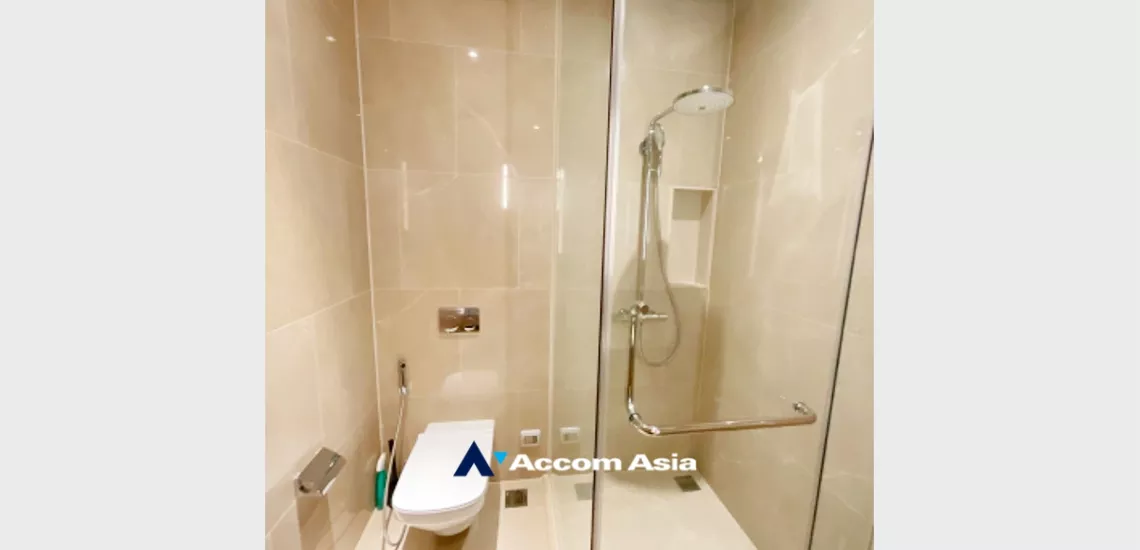 5  1 br Condominium for rent and sale in Charoen Nakhon ,Bangkok BTS Krung Thon Buri at Magnolias Waterfront Residences AA33718