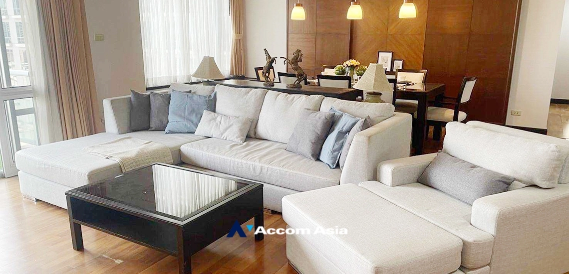All Seasons Mansion Condominium  3 Bedroom for Sale & Rent BTS Ploenchit in Ploenchit Bangkok
