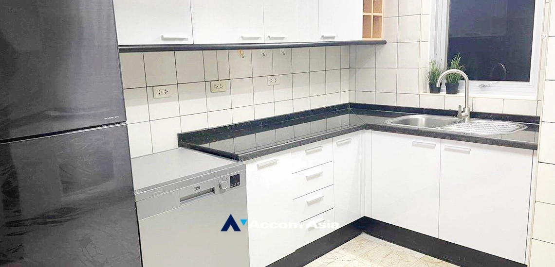 4  3 br Condominium for rent and sale in Ploenchit ,Bangkok BTS Ploenchit at All Seasons Mansion AA33724