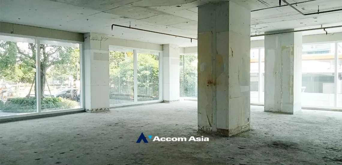  1  Office Space For Rent in Sathorn ,Bangkok BTS Chong Nonsi at Sathorn Prime AA33728
