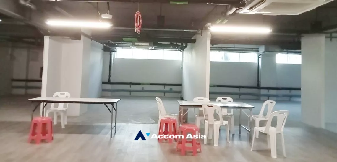  1  Office Space For Rent in Sathorn ,Bangkok BTS Chong Nonsi at Sathorn Prime AA33730