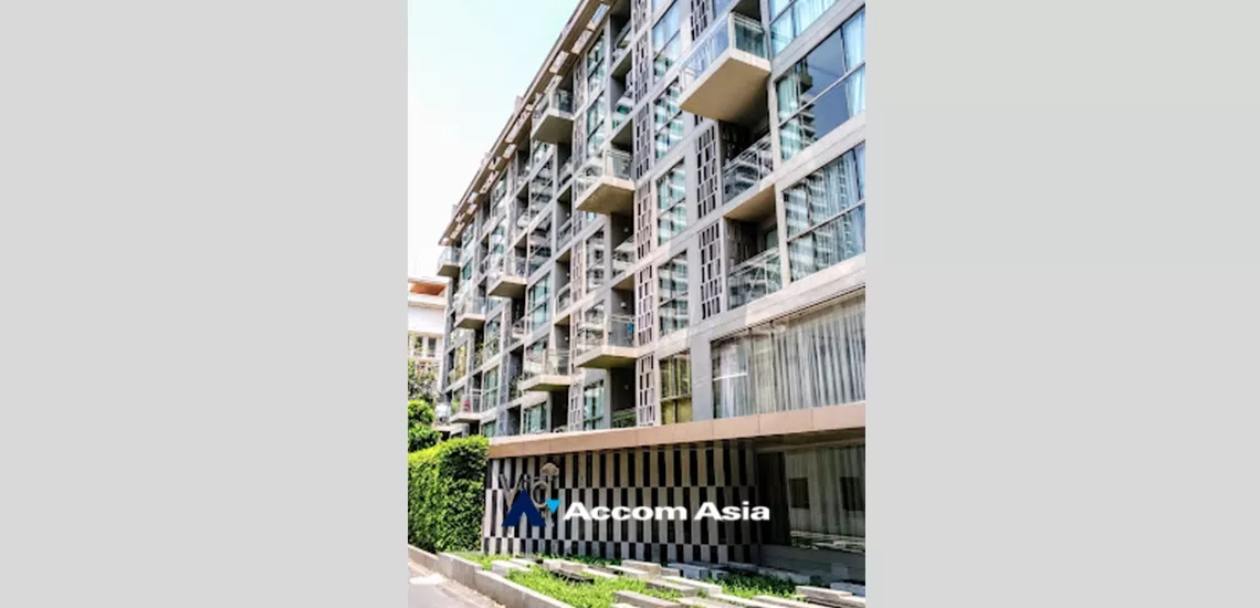  1  1 br Condominium For Rent in Sukhumvit ,Bangkok BTS Thong Lo at Via Botani AA33732