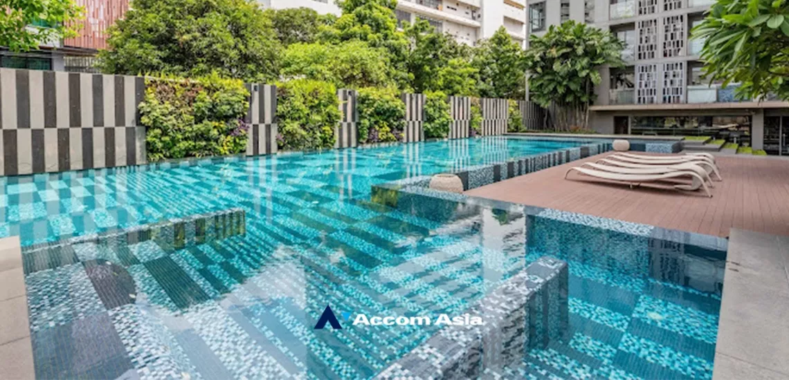  2  1 br Condominium For Rent in Sukhumvit ,Bangkok BTS Thong Lo at Via Botani AA33732