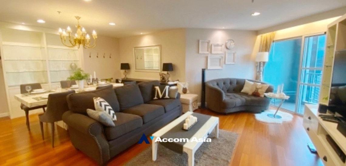  2  3 br Condominium for rent and sale in Ratchadaphisek ,Bangkok MRT Rama 9 at Belle Grand Rama 9  (Belle Avenue) AA33737