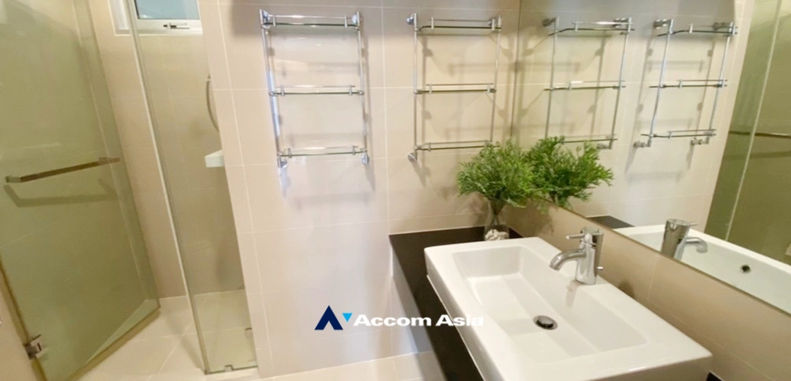 11  3 br Condominium for rent and sale in Ratchadaphisek ,Bangkok MRT Rama 9 at Belle Grand Rama 9  (Belle Avenue) AA33737