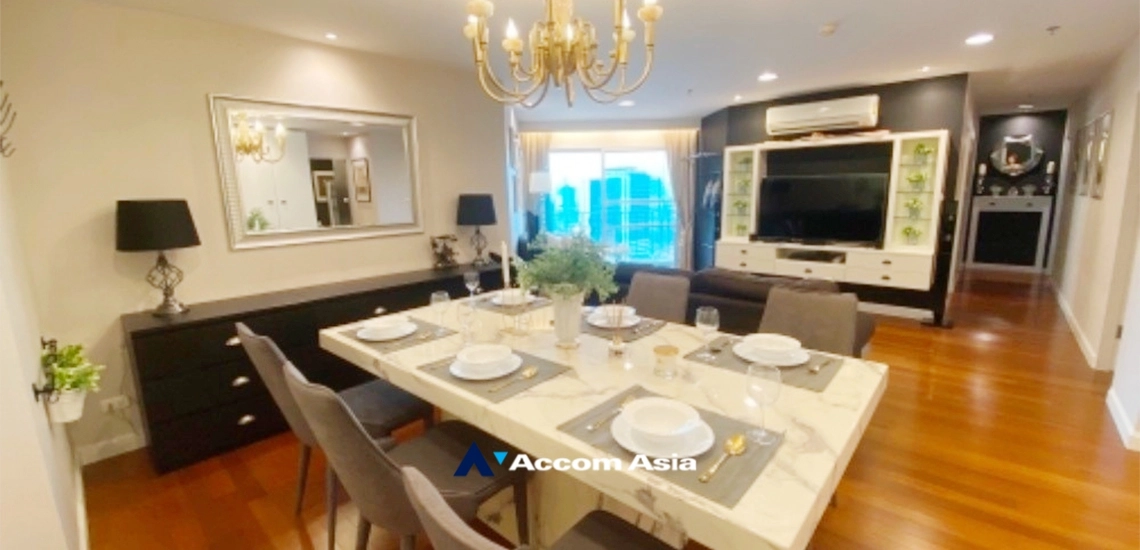  1  3 br Condominium for rent and sale in Ratchadaphisek ,Bangkok MRT Rama 9 at Belle Grand Rama 9  (Belle Avenue) AA33737