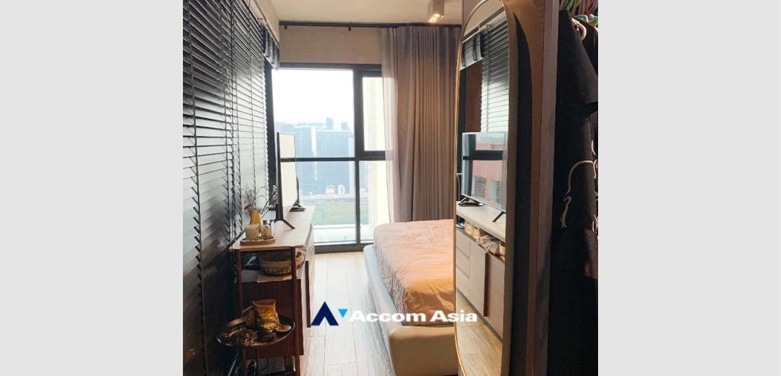  1  2 br Condominium For Sale in Sukhumvit ,Bangkok MRT Phetchaburi at The Lofts Asoke AA33739