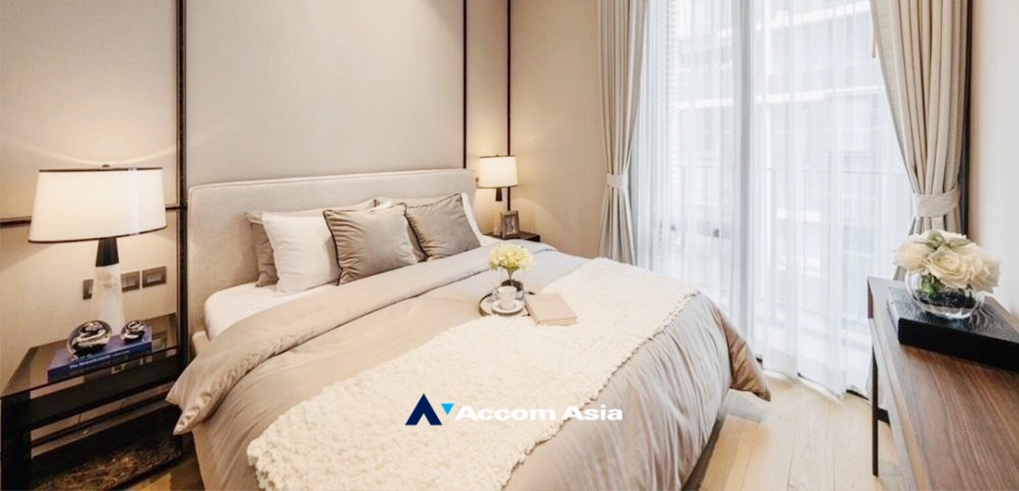  1  2 br Condominium For Sale in Ploenchit ,Bangkok BTS Chitlom at 28 Chidlom AA33741
