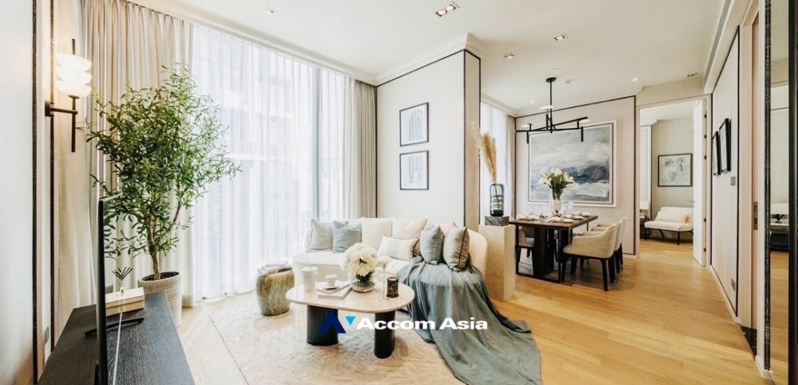 28 Chidlom Condominium  2 Bedroom for Sale BTS Chitlom in Ploenchit Bangkok